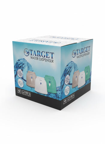 Target Water Dispenser Orignal