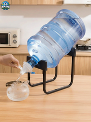 High Quality Imported Table Top Stand & Dispenser Tap Set