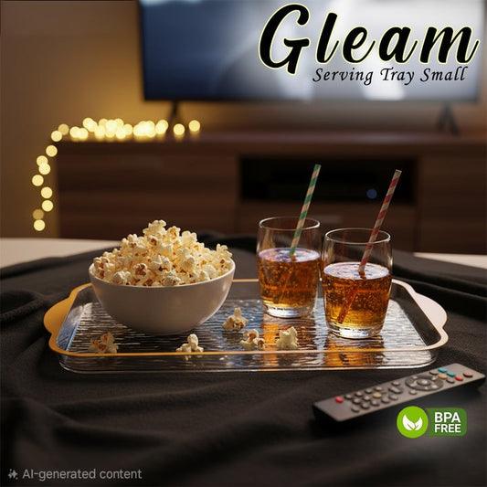 Gleam Serving Tray Small